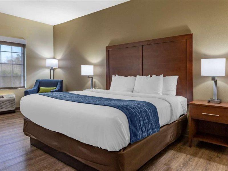 Quality Inn High Point - Archdale Extérieur photo
