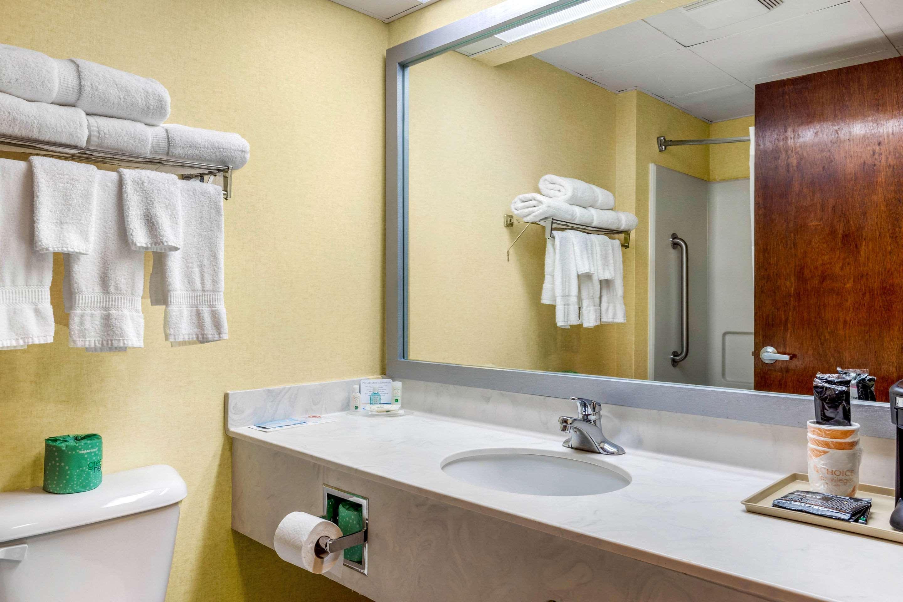 Quality Inn High Point - Archdale Extérieur photo