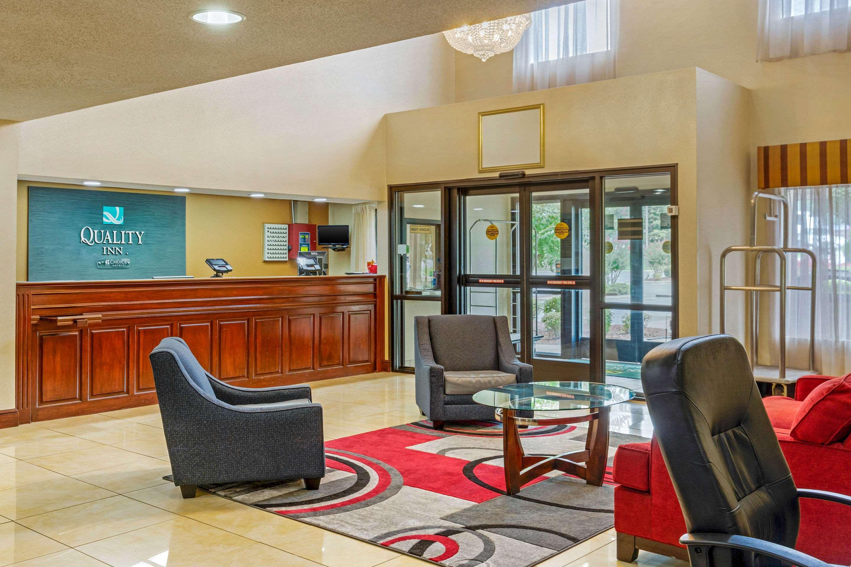 Quality Inn High Point - Archdale Extérieur photo