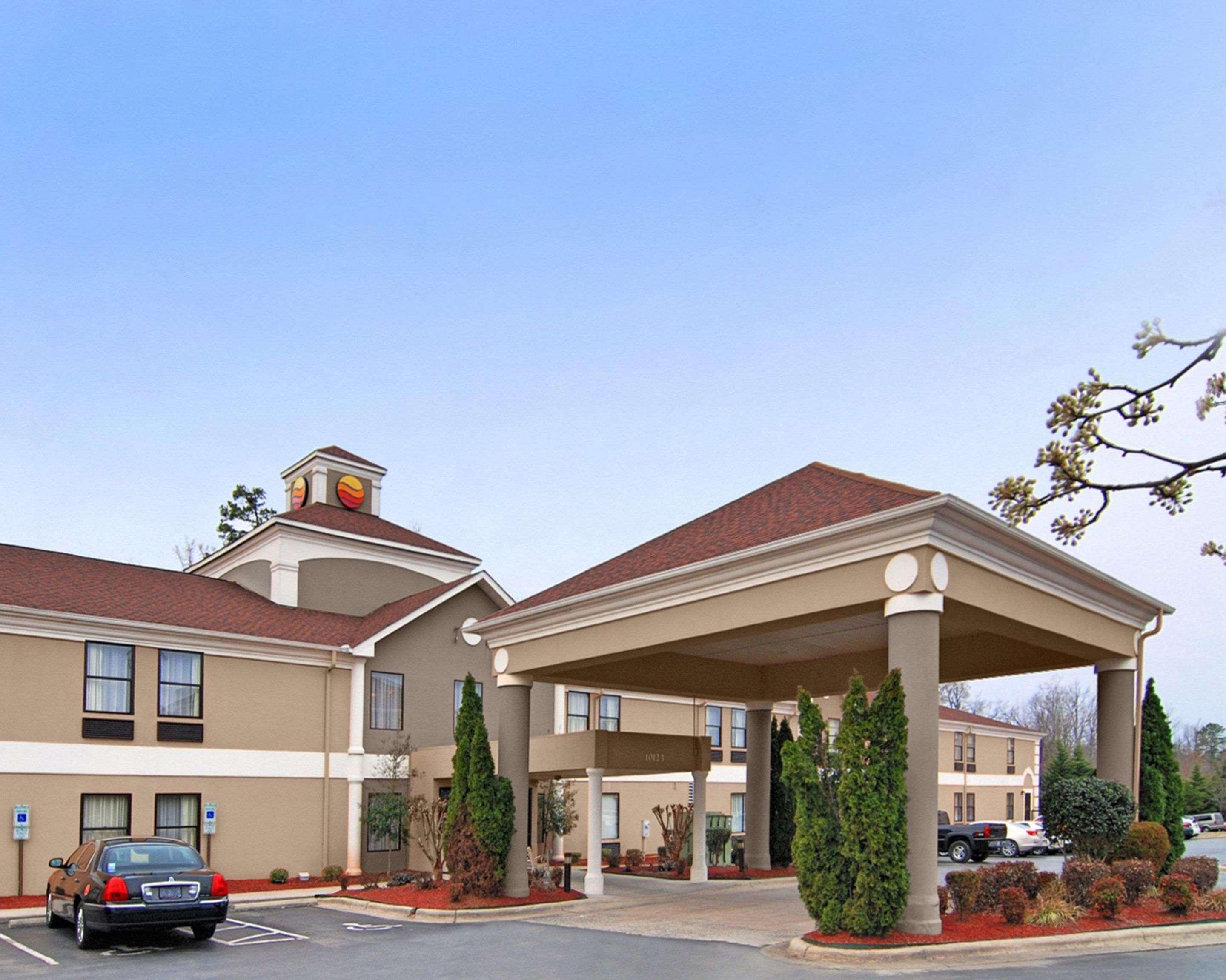 Quality Inn High Point - Archdale Extérieur photo