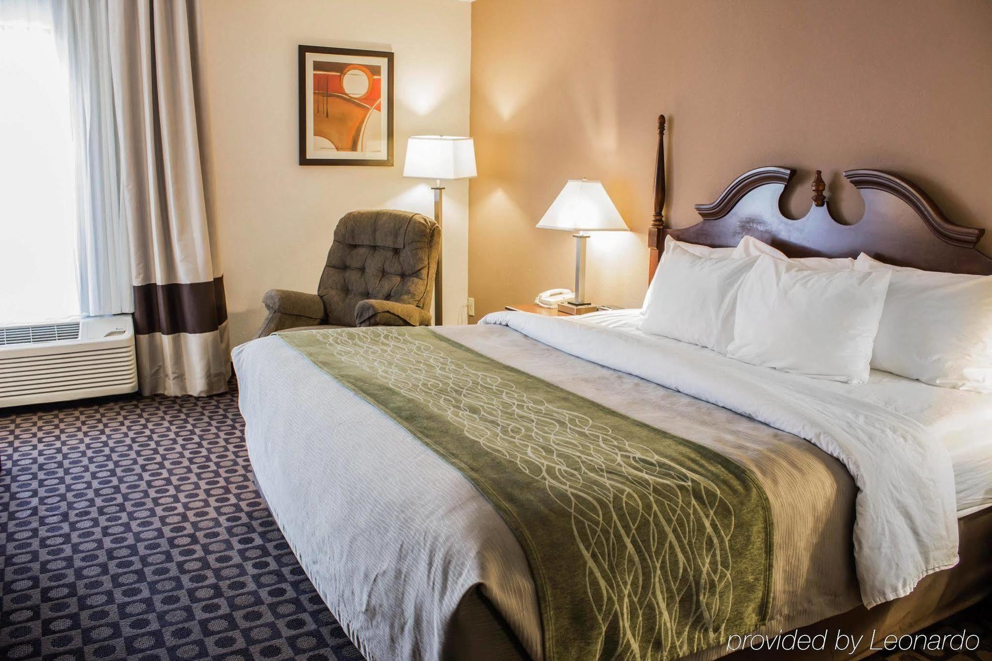 Quality Inn High Point - Archdale Extérieur photo