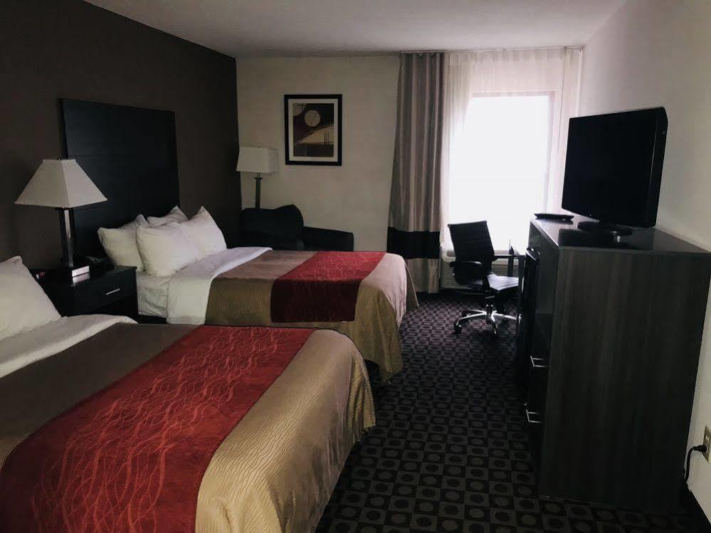 Quality Inn High Point - Archdale Extérieur photo