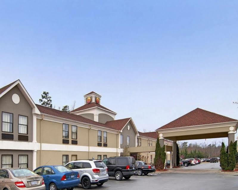 Quality Inn High Point - Archdale Extérieur photo