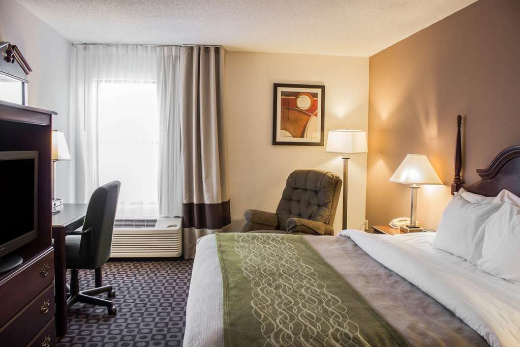Quality Inn High Point - Archdale Chambre photo