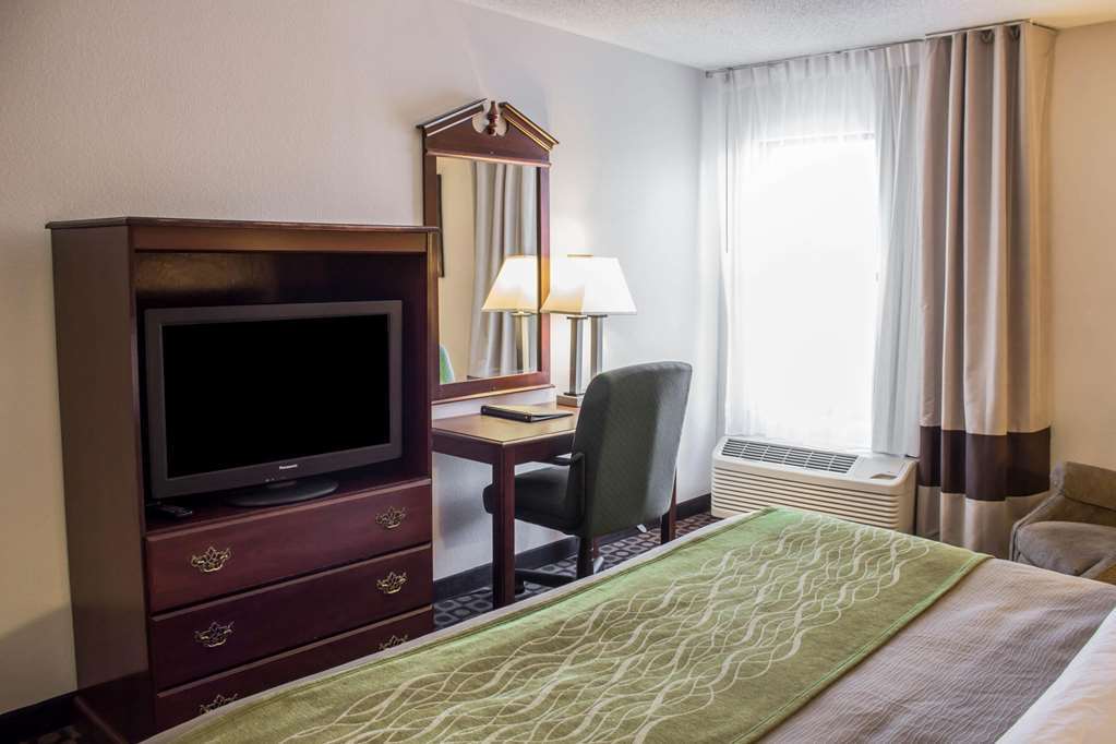 Quality Inn High Point - Archdale Chambre photo