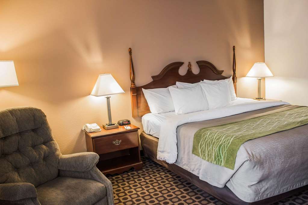 Quality Inn High Point - Archdale Chambre photo