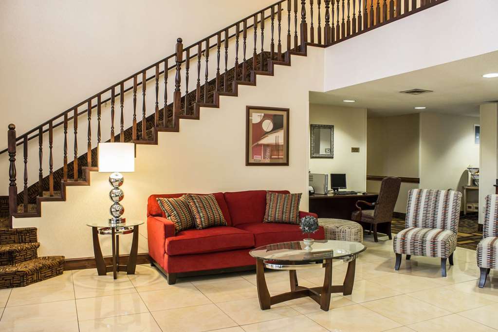 Quality Inn High Point - Archdale Intérieur photo