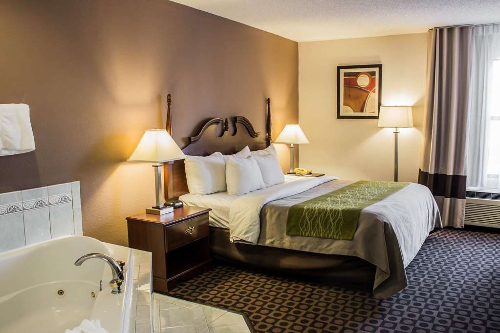 Quality Inn High Point - Archdale Chambre photo