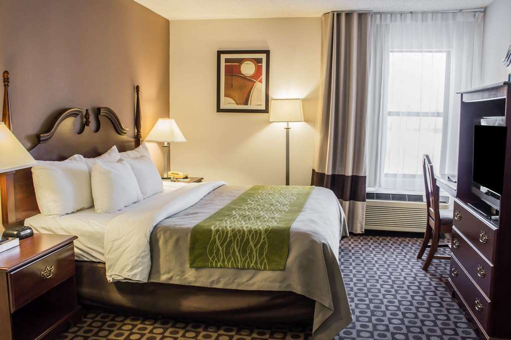 Quality Inn High Point - Archdale Chambre photo